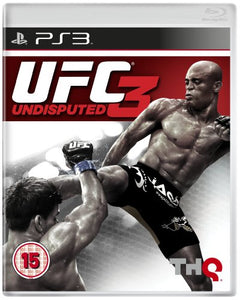 UFC: Undisputed 3 (PS3) 
