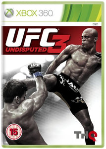 UFC: Undisputed 3 (Xbox 360) 
