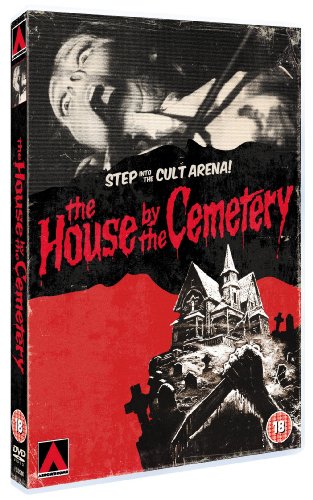 The House by the Cemetery [DVD]