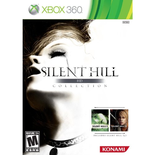 The Silent Hill HD Collection