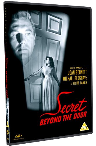 Secret Beyond The Door [DVD]