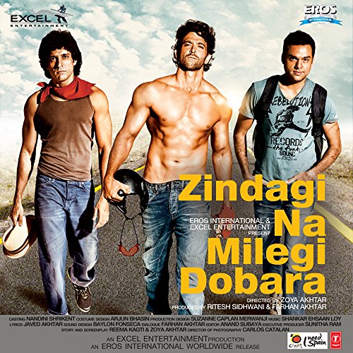 Zindagi Na Milengi Dobara [DVD] [NTSC]