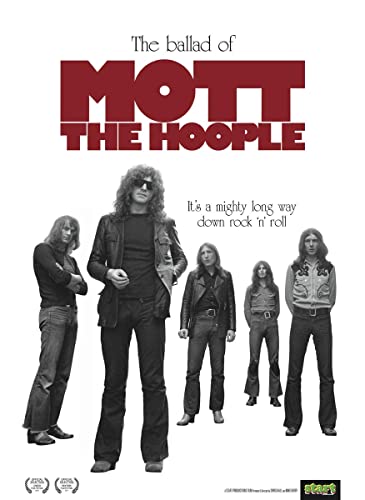 Ballad of Mott the Hoople