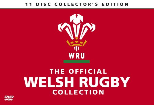 Official Welsh Rugby Collection [DVD]