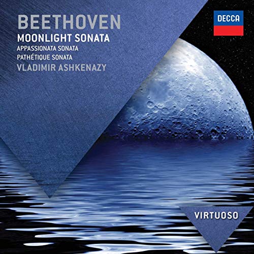 Beethoven: Moonlight sonata (Virtuoso series)