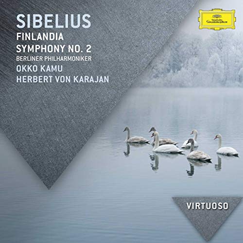 Sibelius: Symphony No.2; Finlandia (Virtuoso series)
