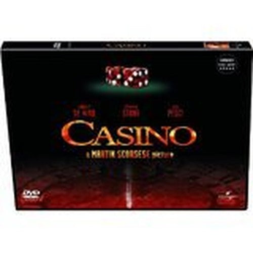 Movie - Casino / Steelbook - Collector's Edition 2 Disc [DVD Import Espagnol] (1 DVD)