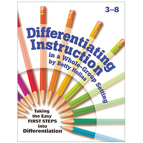 Differentiating Instruction in a Whole-Group Setting