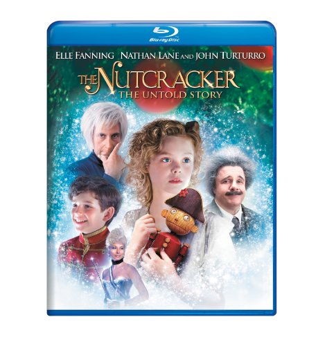 Nutcracker: The Untold Story [Blu-ray] [2010] [US Import]