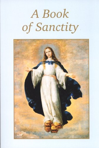 A BOOK OF SANCTITY