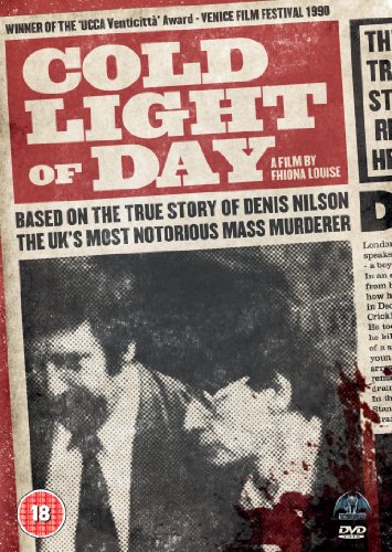 Cold Light Of Day [DVD]