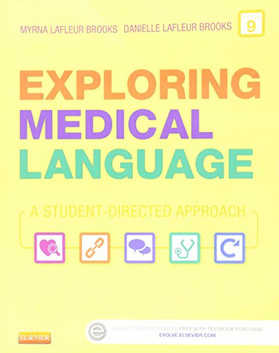 Exploring Medical Language: A Student-Directed Approach