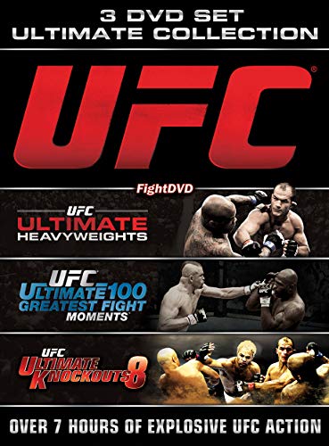 Ultimate Fighting Championship: The Ultimate Collection [DVD]