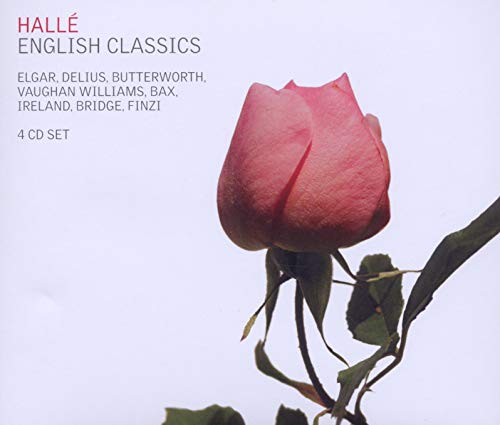 Hallé English Classics