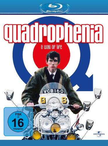Quadrophenia [Blu-ray]