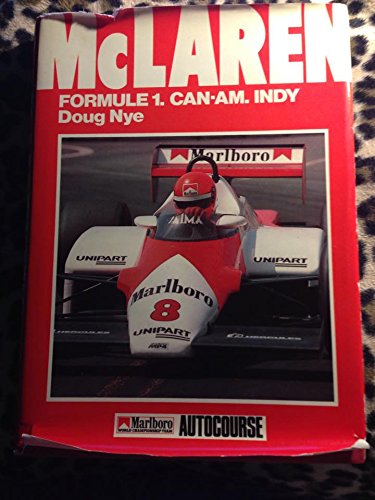 McLaren: formule 1, CanAm, Indy