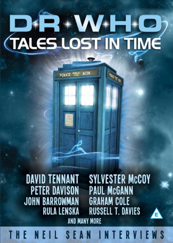 Doctor Who: Tales Lost In Time [DVD]