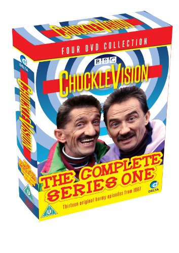 ChuckleVision: The Complete Series 1 [DVD]
