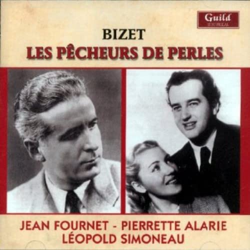 Georges Bizet: The Pearl Fishers