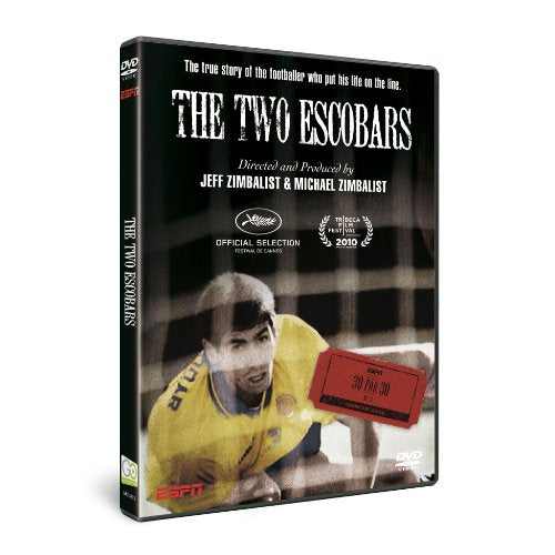 ESPN 30 for 30: The Two Escobars [DVD]