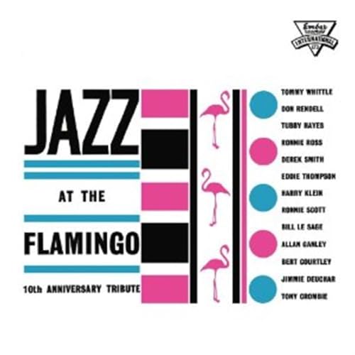 Jazz At The Flamingo