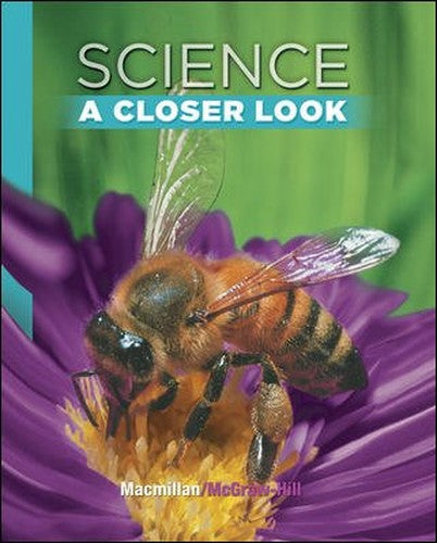 LOUISIANA - Science a Closer Look - Grade 2 Student