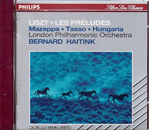 Liszt Symphonic Poems