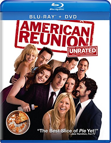 American Reunion [Blu-ray] [2012] [US Import]