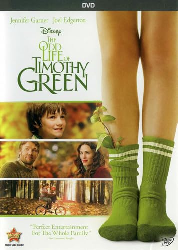 The Odd Life of Timothy Green