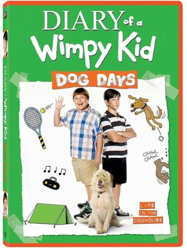 Diary of a Wimpy Kid: Dog Days