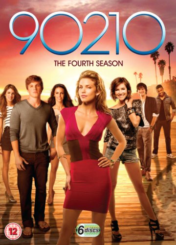 90210 - Season 4 [DVD]