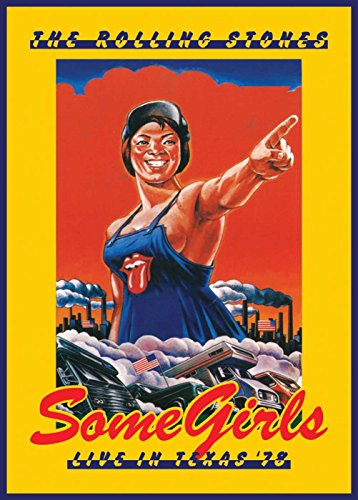 Some Girls - Live In Texas '78 [DVD] [2011] [NTSC]