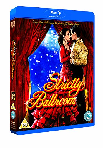 Strictly Ballroom [Blu-ray] [1992]