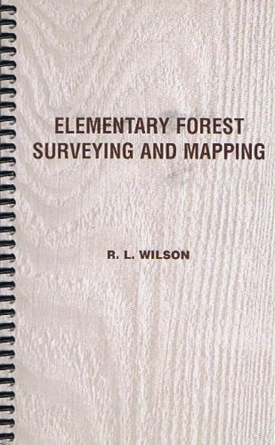 Elementary Forest Surveying and Mapping