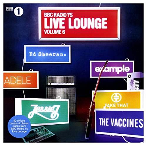 BBC Radio 1's Live Lounge, Volume 6