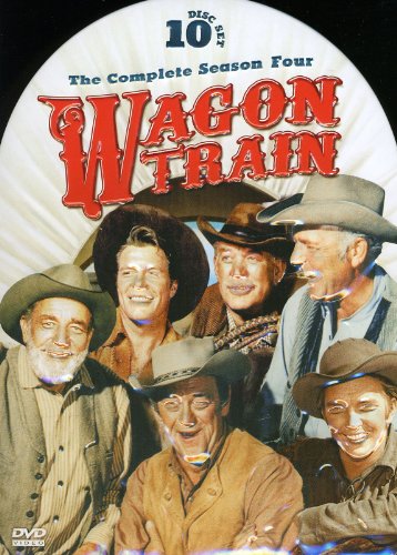 Wagon Train: Season 4