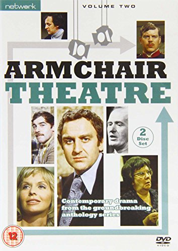 Armchair Theatre: Volume 2 [DVD]