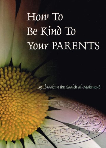 How to Be Kind To Your Parents