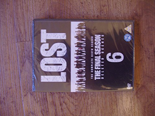Lost - Season 6 Deleted Scenes [DVD]
