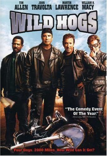 WILD HOGS DVD RET PLAY EXCL [Amazon Exclusive]
