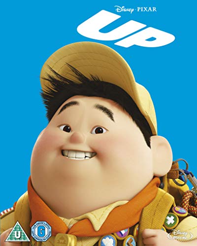 Disney & Pixar's Up [Blu-ray]