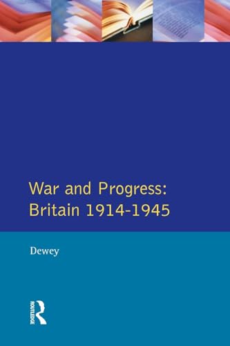 War and Progress