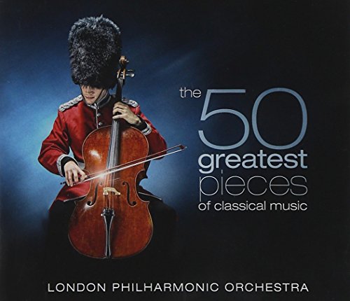 50 of Greatest Classical Pieces