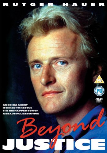 Beyond Justice [DVD]