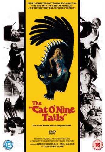 The Cat O' Nine Tails [DVD]