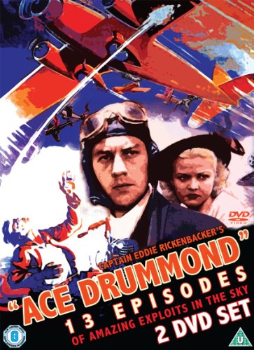 Ace Drummond: The Complete Series [DVD]