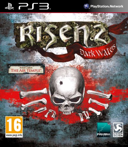 Risen 2: Dark Waters (PS3)
