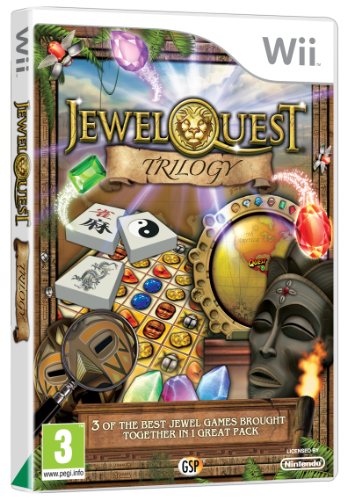 Jewel Quest Trilogy (Wii)