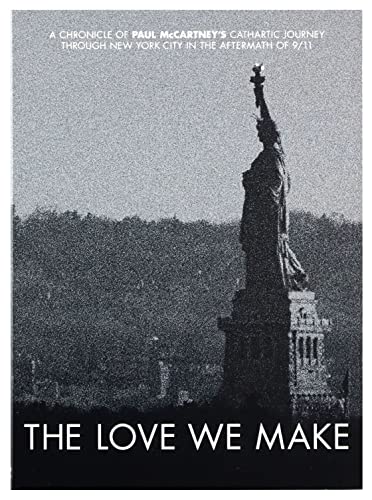 The Love We Make [DVD] [2011]