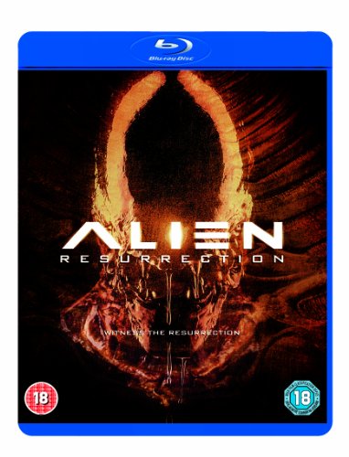 Alien Resurrection  Uk